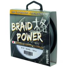 Treccia Powerline Braid Power Tbpg125