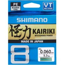 Treccia Shimano Kairiki Sx8 Multi - 300m 59wpla68r29