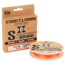 Treccia Stucki Fishing S-braid X8 1788217