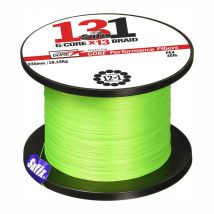 Treccia Sufix 131 G-core - Neon Chartreuse - 1500m Asu640498