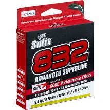 Treccia Sufix 832 Advanced Superline Asu640836
