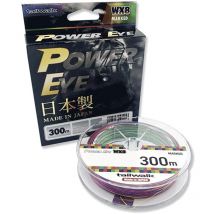 Treccia Tailwalk Power Eye Wx8 Marked - 300m Twtpem300-1.2