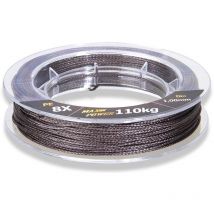 Treccia A Terminale Unicat Knock Out Leader 8x 40l 1600080