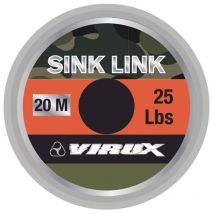 Treccia A Terminale Virux Sink Link 1500m Lxph25