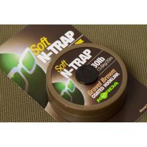 Treccia A Terminali Inguainata Korda N-trap Soft Knt02
