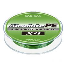 Treccia Varivas Absolute Pe4 - 150m Var-abpex4-0.6