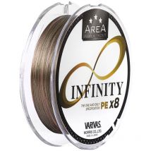 Treccia Varivas Area Infinity Pe X8 75m Var-areape0.2-x8