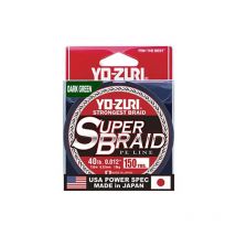 Treccia Yo-zuri Super Braid Dysb1520dg