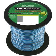 Trecciato Spiderwire Stealth Smooth 8 Blue Camo - 2000m 1515740