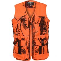 Treibjagdweste Percussion Stronger - Ghost Camo 1259-gcbb-(a)-xl