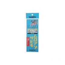 Treino De Penas Shimoda Gyogu Aji Keimura Skin Izsk60113