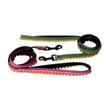 Trela De Nylon Para Cão Martin Sellier Dancing Queen 3006897