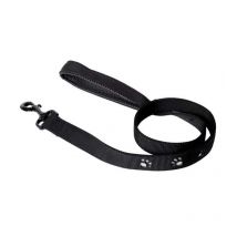 Trela De Nylon Para Cão Martin Sellier Pattes Silver 3009351
