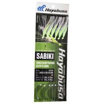 Trem De Pena Hayabusa Sabiki Ex132 4961758