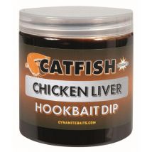 Trempage Dynamite Baits Catfish Chicken Liver Hookbait Dip Ady040882 - Pêcheur.com