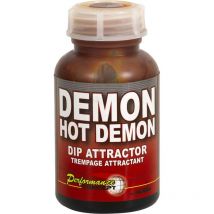 Trempage Starbaits Performance Concept Demon Hot Demon Dip Attractor Flacon De 200ml - Pêcheur.com
