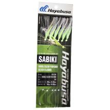 Tren De Pluma Hayabusa Sabiki Ex132 4961758