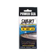 Tren De Pluma Powerline Sabiki Perles Phospho Pssp18