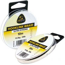 Trenza Para El Bajolínea Carp Spirit Hooklink Braid - 10m Acs640115