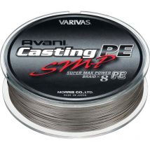 Trenzado- 400m Varivas Avani Casting Pe Smp - 400m Var-smp400/pe12