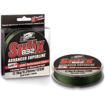 Trenzado 832 Sufix 832 Braid Asu640185