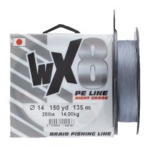 Trenzado Powerline Wx8 - 135m Wxg106