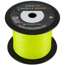 Trenzado Spiderwire Dura 4 Amarillo - 1800m 1450423