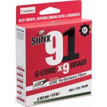Trenzado Sufix 91 G-core - 300m Asu640800
