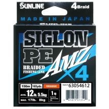 Trenzado Sunline Siglon Amz 4x Sun09042