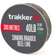 Trenzado Trakker Sinking Braid Reel Line - 300m 228513