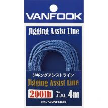 Trenzado Vanfook Jigging Assist Line Van-j-al-200lb