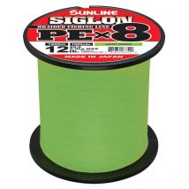 Trenzado Verde Claro - 600m Sunline Siglon Braid Pe 8x Vert Clair - 600m Sun43707