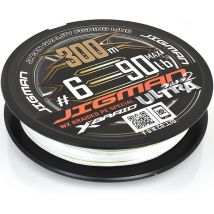 Trenzado X-braid Jigman Ultra X8 Xbraidjigmulx86