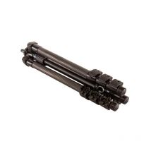 Trépied De Tir Kji K800 Carbone Sans Tête Hauteur 163cm