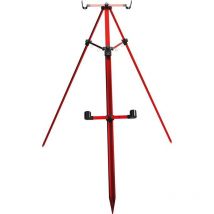 Trepied Surf Daiwa Rouge Tr257213 - Pêcheur.com