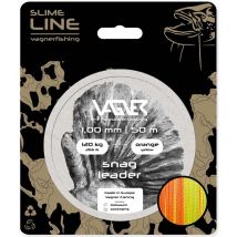 Tresse À Bas De Ligne Vagner Snag Leader - 50m 100/100