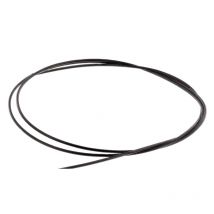 Tresse À Bas De Ligne Westin Coated Stainless Steel 49-strand Wire 48/100