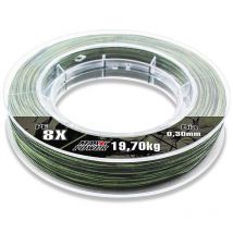 Tresse Anaconda Anac X-8 Carrier Mussel Breaker Sink - 300m 30/100