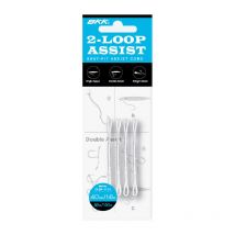 Tresse Assist Bkk Loop Assist Cord S - 150lbs - Pêcheur.com