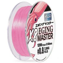 Tresse Asso Pe Eging Master 8x - 120m Pe 1 - Pêcheur.com