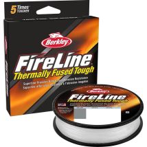Tresse Berkley Fireline Fused Original - Crystal - 300m 17/100 - Pêcheur.com