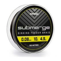 Tresse Fox Matrix Submerge Braid - 150m 12/100 - Pêcheur.com