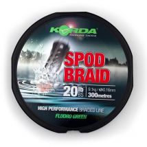 Tresse Korda Spod Braid - 300m Kspb - Pêcheur.com
