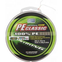 Tresse Mer Asso Pe Classic 5 Couleurs - 300m 300m - 40/100