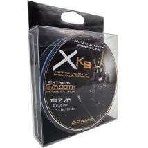 Tresse Pan Xk 8 Brins - Bleu - 137m 12/100