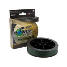 Tresse Power Pro Sup 8 Slick V2 - 135m - Moss Green 19/100