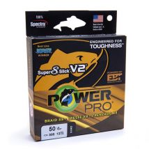 Tresse Power Pro Sup 8 Slick V2 - 275m - Moon Shine 23/100