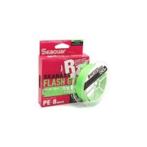 Tresse Seaguar R-18 Seabass Fluo Vert - 150m Pe 1 - Pour Pêche en Mer - Pêcheur.com