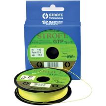 Tresse Stroft Gtpe Jaune - 150m 28/100 - Pêcheur.com