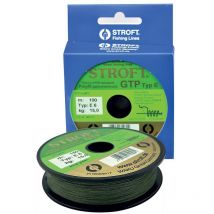 Tresse Stroft Gtpe Olive - 150m 25/100 - Pour Pêche en Mer - Pêcheur.com